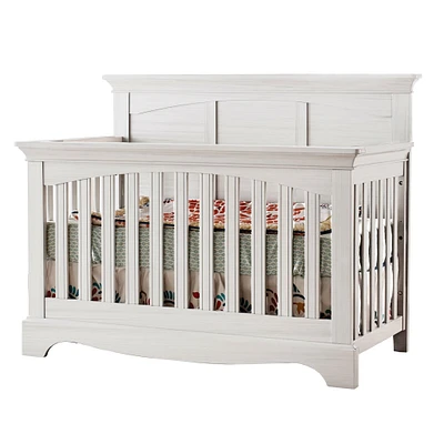 Couchette Convertible Ragusa - Blanc Vintage
