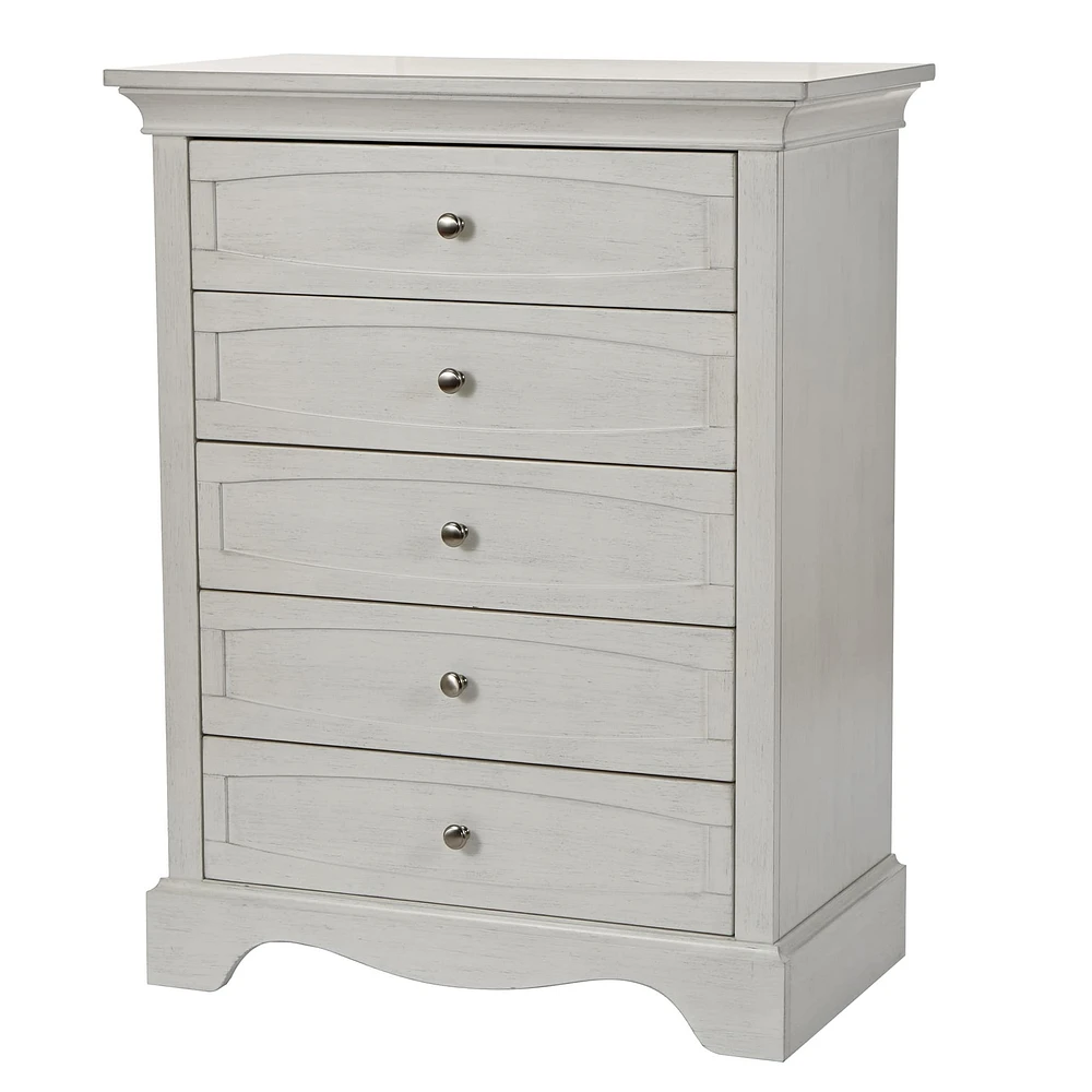 Commode 5 Tiroirs Ragusa Blv