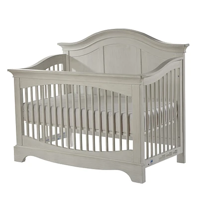 Convertible Crib Enna Vintage White