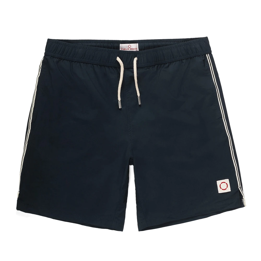 Maillot UV Short Marine 8-16ans