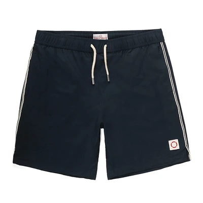 Maillot UV Short Marine 8-16ans