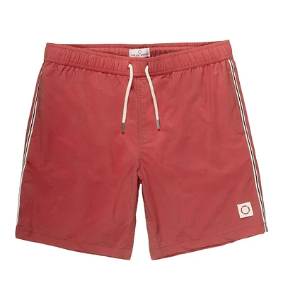 Maillot UV Short Rouge 8-16ans