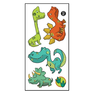 Pico Tattoos - Dinos