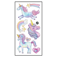 Pico Tattoos - The Cute Unicorns