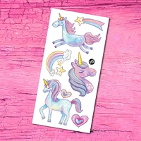 Pico Tattoos - The Cute Unicorns