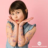 Pico Tattoos - The Cute Unicorns
