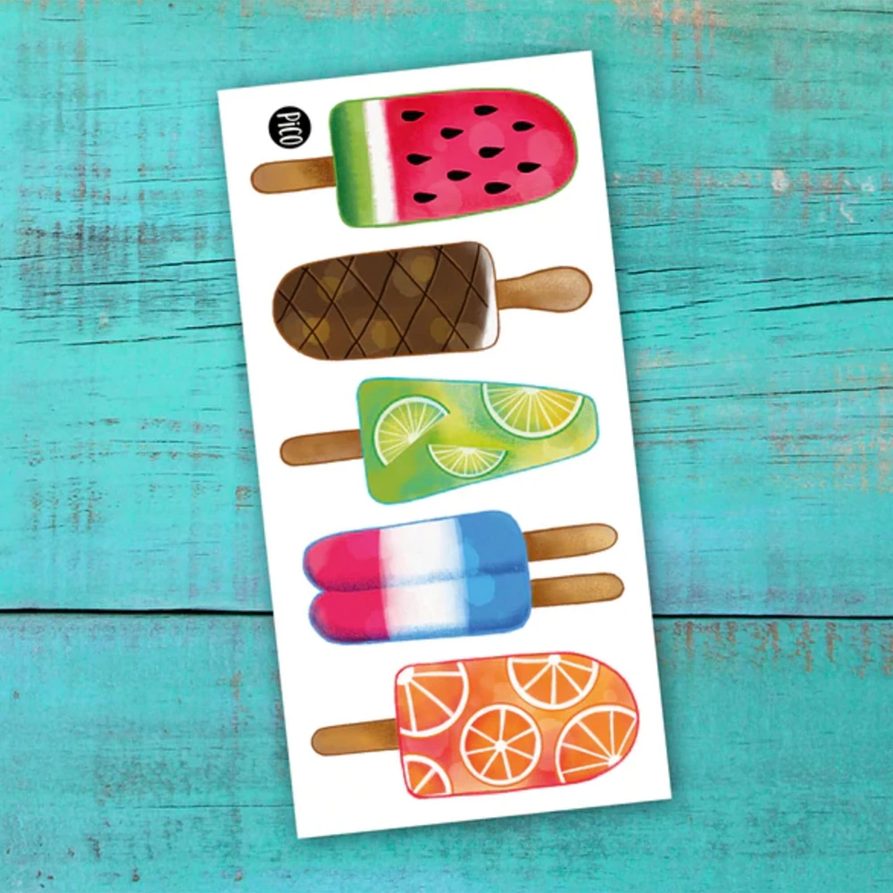Pico Tattoos - Pops