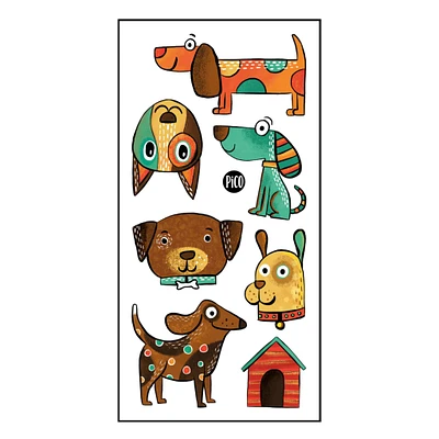 Tattoos Pico - Dogs