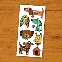 Tattoos Pico - Dogs