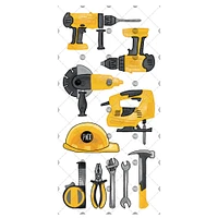 Tatouages Pico - Les Outils de Construction