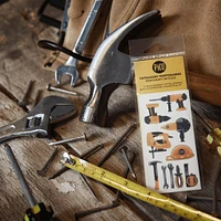 Tatouages Pico - Les Outils de Construction