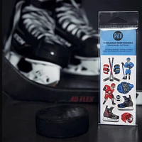 Tattoos Pico - The Madness of Hockey