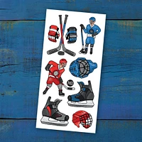Tattoos Pico - The Madness of Hockey
