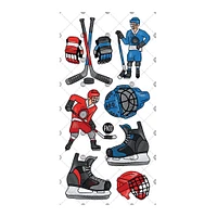 Tattoos Pico - The Madness of Hockey