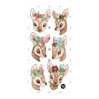 Pico Tattoos - Little Fawns