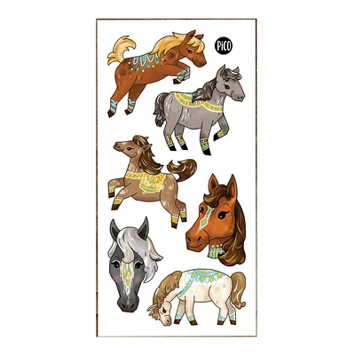 Tattoos Pico - Wild Horses