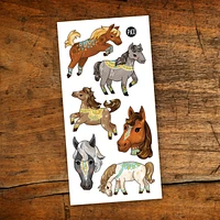 Tattoos Pico - Wild Horses