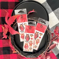 Tatouages Pico - Les Animaux du Canada