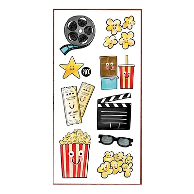 Tatouages Pico - Cinéma