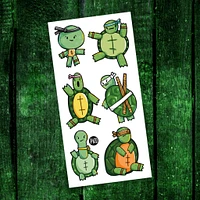 Tattoos Pico - Ninja