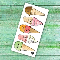 Tattoos Pico - Ice Cream