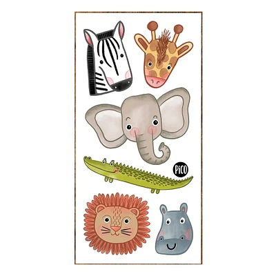 Pico Tattoos - Sweet safari