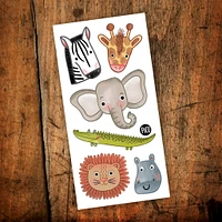 Pico Tattoos - Sweet safari