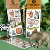 Pico Tattoos - Sweet safari