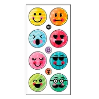 Tatouages Pico - Emojis