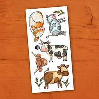 Tattoos Pico - Pretty Cows