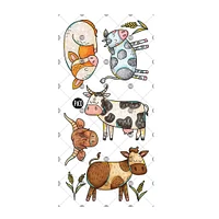 Tattoos Pico - Pretty Cows