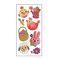 Tatouages Pico-Les Amis Printemps