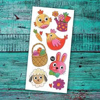 Tatouages Pico-Les Amis Printemps