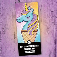 Sticker Set - Delicate