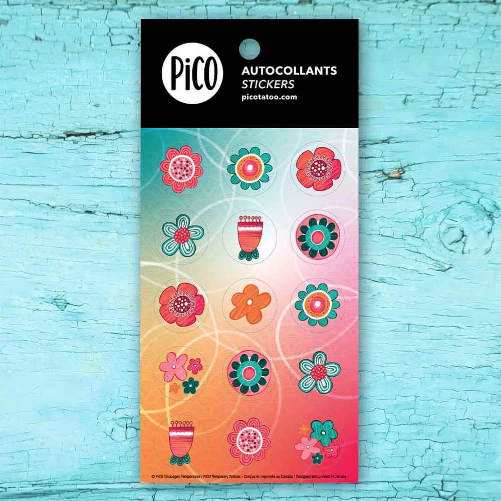 Sticker Set - Delicate
