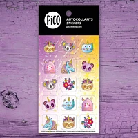 Sticker Set - Delicate