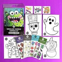 Ensemble Surprise d'Halloween