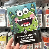 Ensemble Surprise d'Halloween