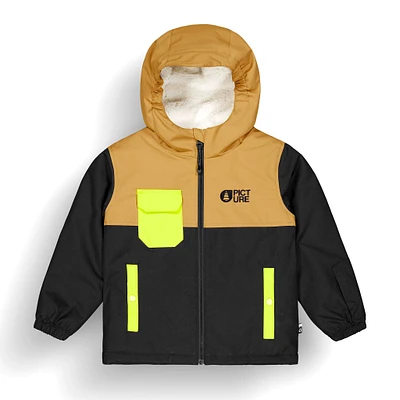 Snowy Jacket 3-5