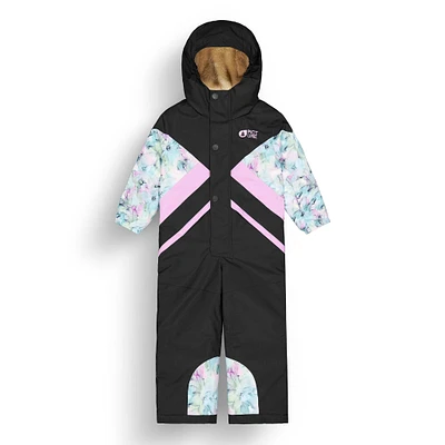 Snowy Snowsuit 3-5