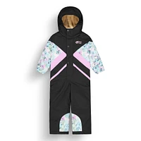 Snowy Snowsuit 3-5