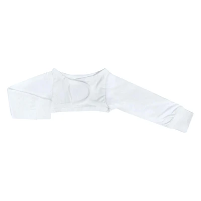 Bamboo Sleeves Ivory 0-18