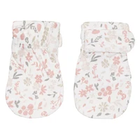 New Born Mitts Bamboo Meadow