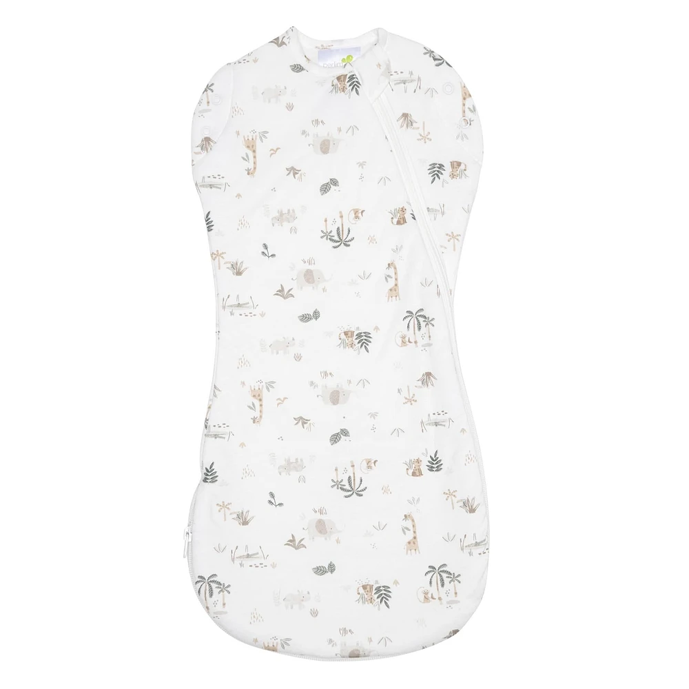 Night Bag Newborn Bamboo Jungl