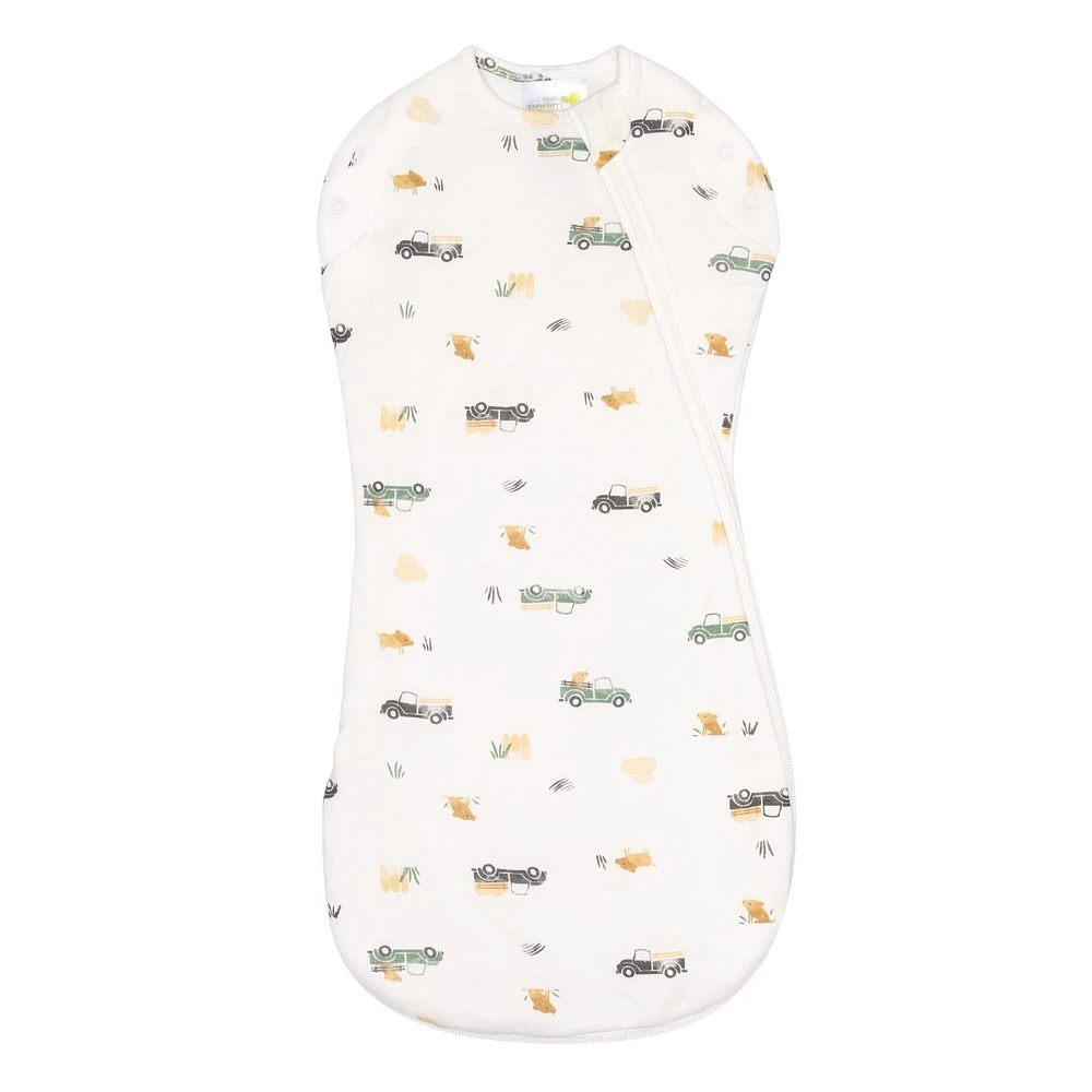 Bamboo Newborn Sleep Bag-prair