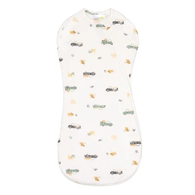 Bamboo Newborn Sleep Bag-prair