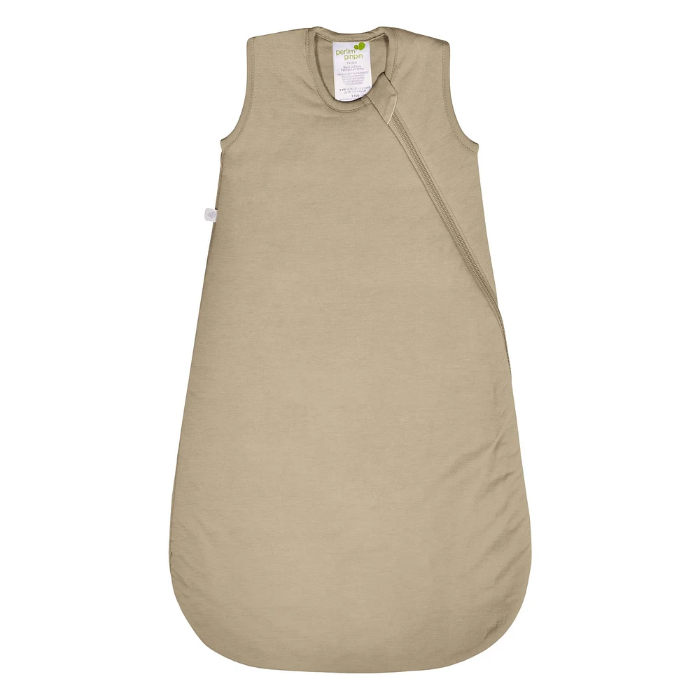Sleep Bag Bamboo Taupe 0-36