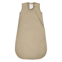 Sleep Bag Bamboo Taupe 0-36