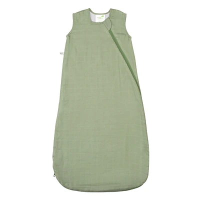 Night Bag Muslin Kaki 0-36