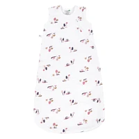 Sleep Bag Muslin Snails 0-36